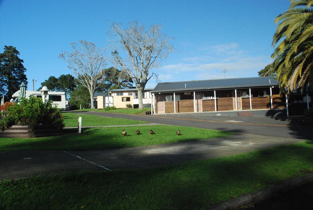 Avondale Motor Park Hotel Auckland Kültér fotó