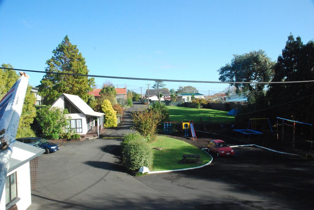 Avondale Motor Park Hotel Auckland Kültér fotó