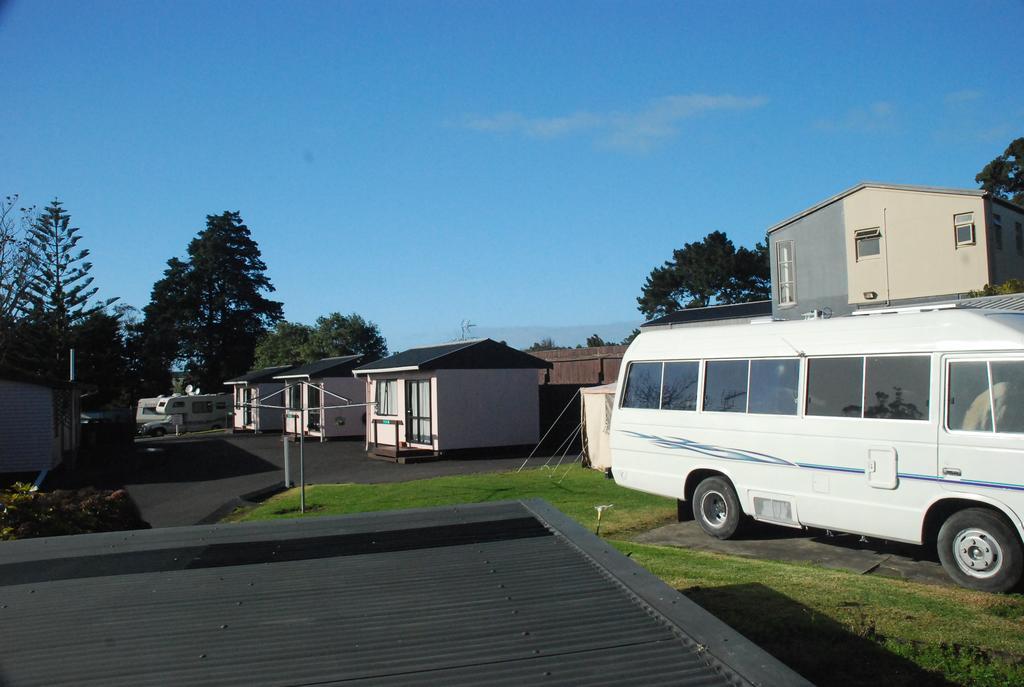 Avondale Motor Park Hotel Auckland Kültér fotó