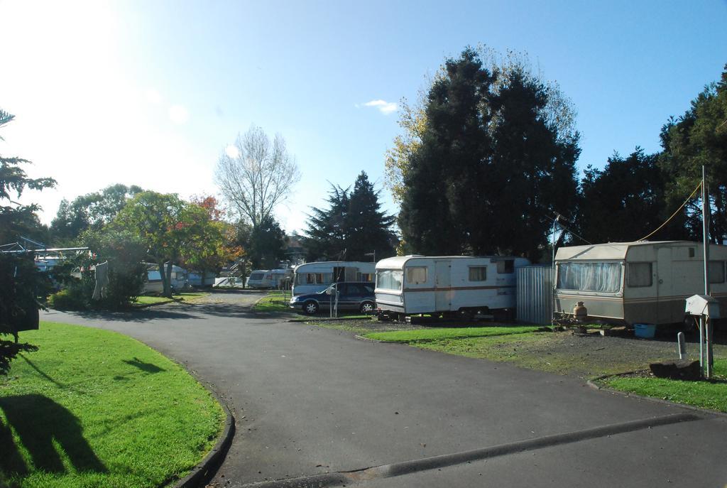Avondale Motor Park Hotel Auckland Kültér fotó