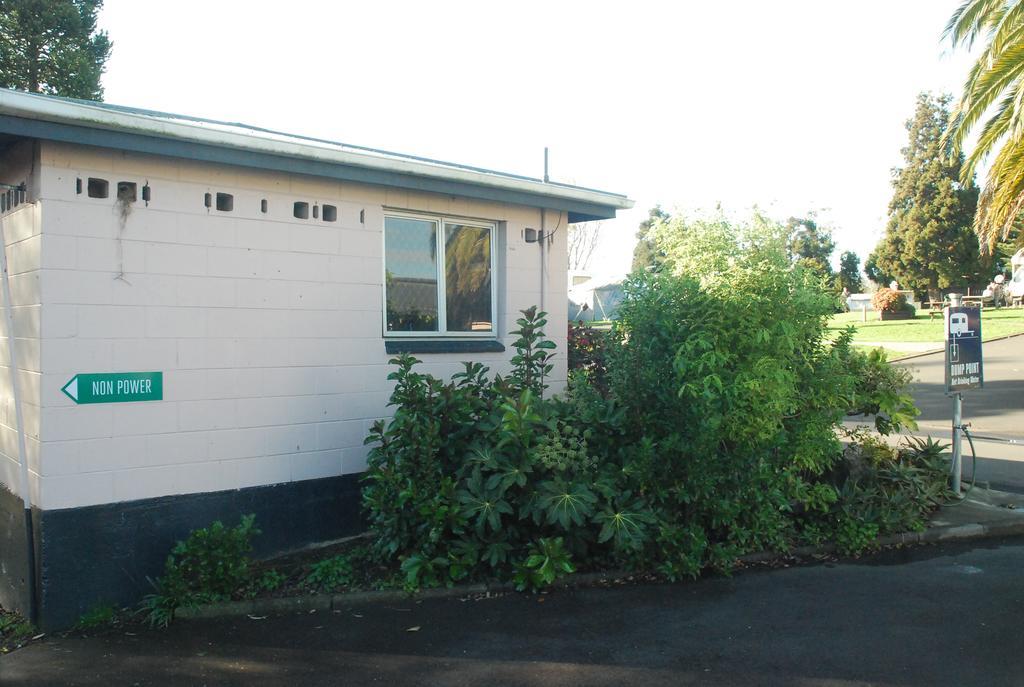 Avondale Motor Park Hotel Auckland Kültér fotó