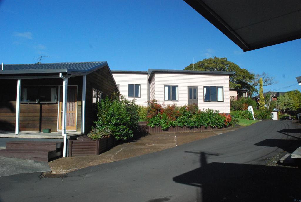 Avondale Motor Park Hotel Auckland Kültér fotó