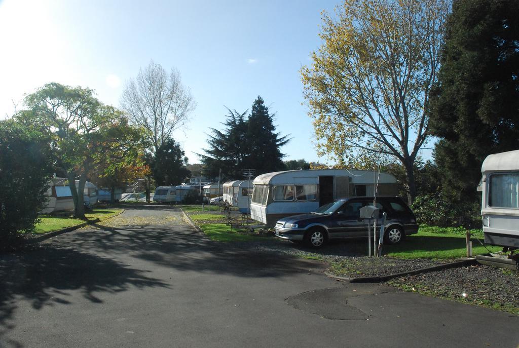 Avondale Motor Park Hotel Auckland Kültér fotó