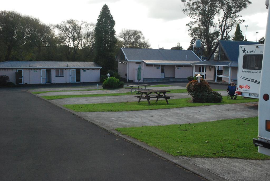 Avondale Motor Park Hotel Auckland Kültér fotó