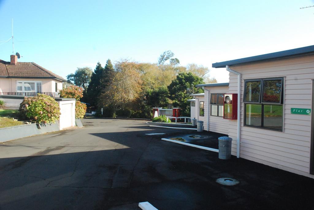Avondale Motor Park Hotel Auckland Kültér fotó