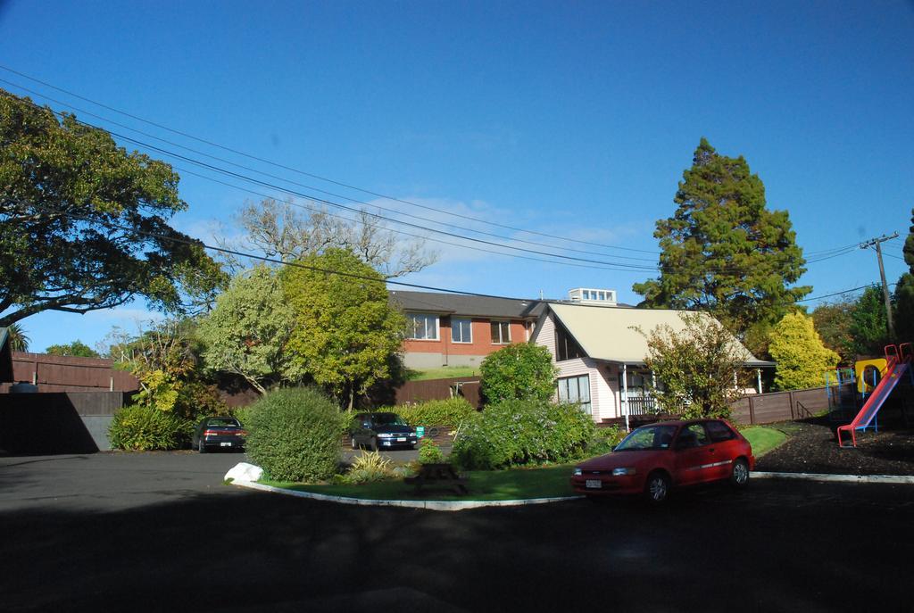 Avondale Motor Park Hotel Auckland Kültér fotó