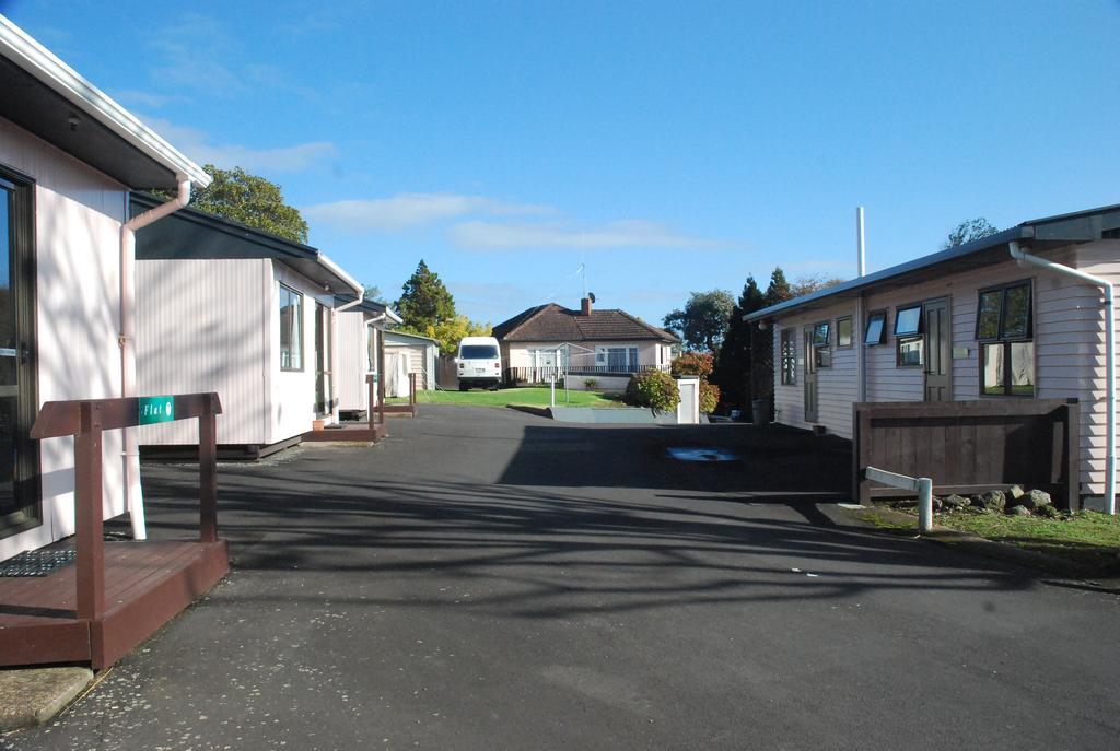 Avondale Motor Park Hotel Auckland Kültér fotó