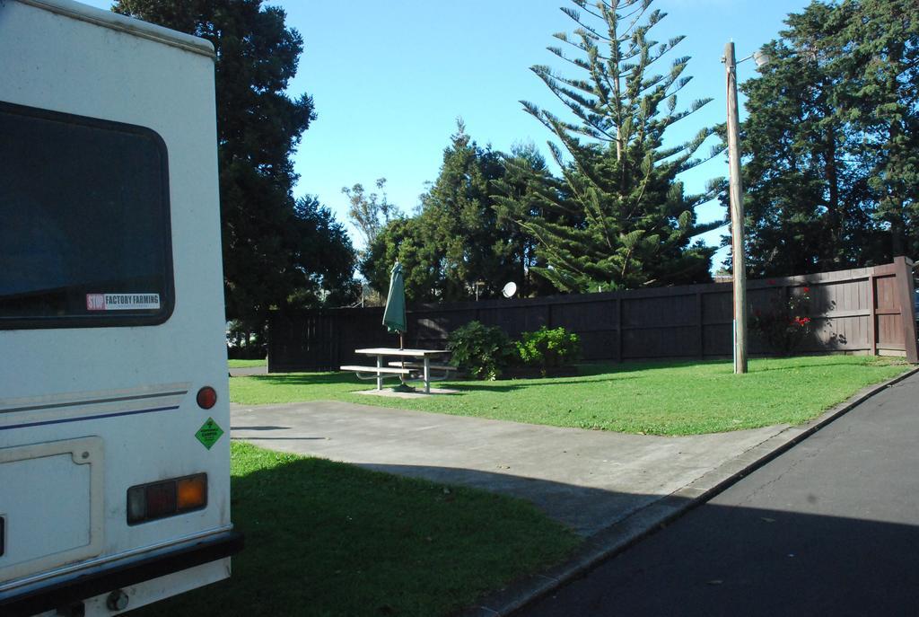 Avondale Motor Park Hotel Auckland Kültér fotó