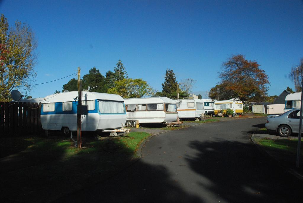 Avondale Motor Park Hotel Auckland Kültér fotó