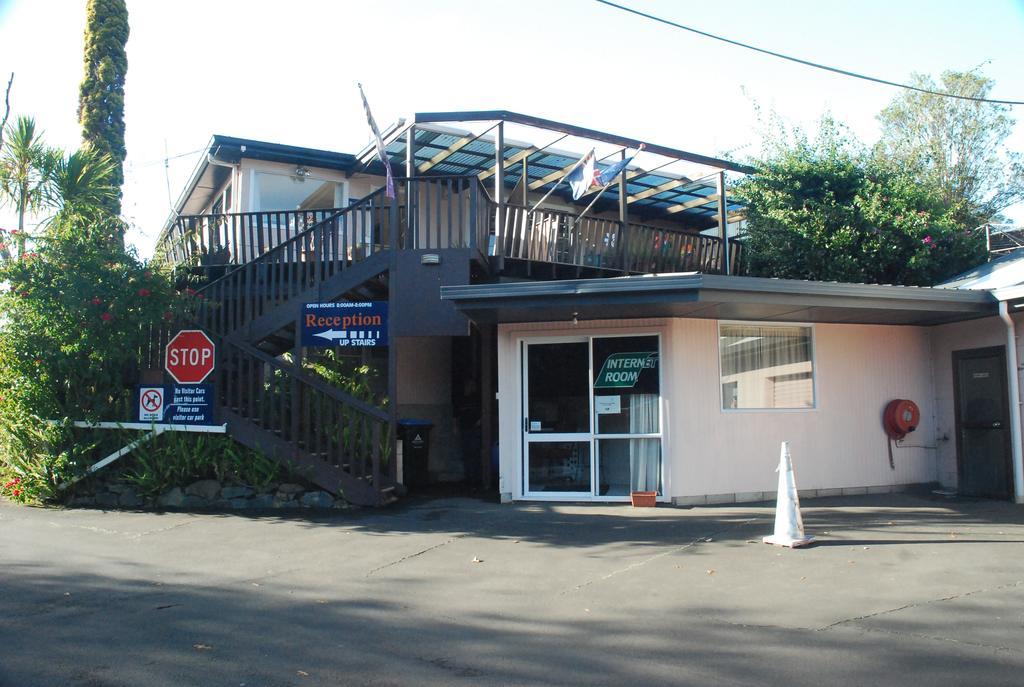 Avondale Motor Park Hotel Auckland Kültér fotó