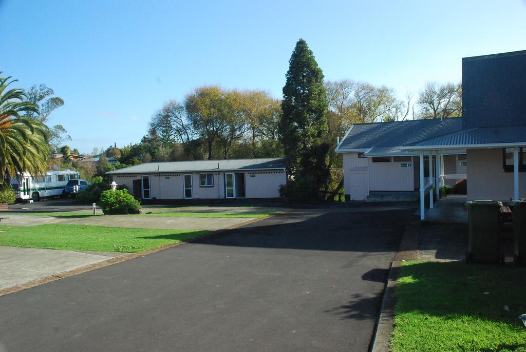 Avondale Motor Park Hotel Auckland Kültér fotó