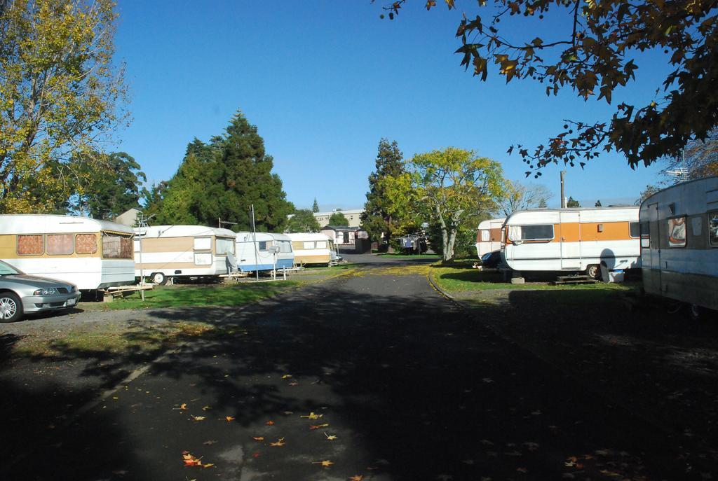 Avondale Motor Park Hotel Auckland Kültér fotó