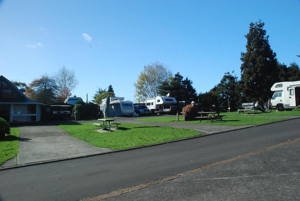 Avondale Motor Park Hotel Auckland Kültér fotó