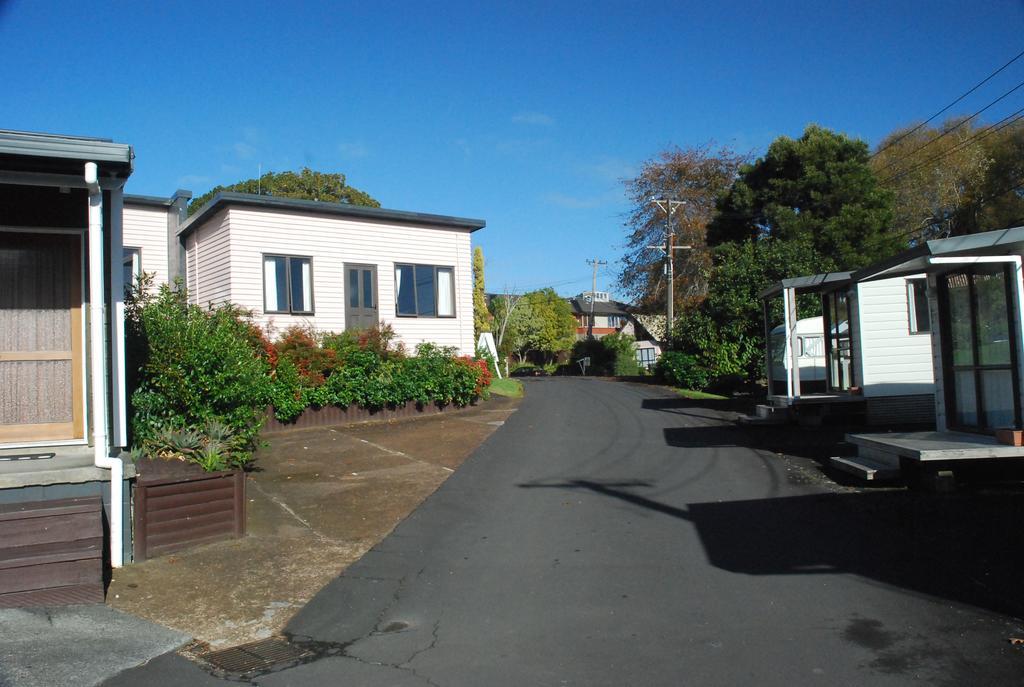 Avondale Motor Park Hotel Auckland Kültér fotó