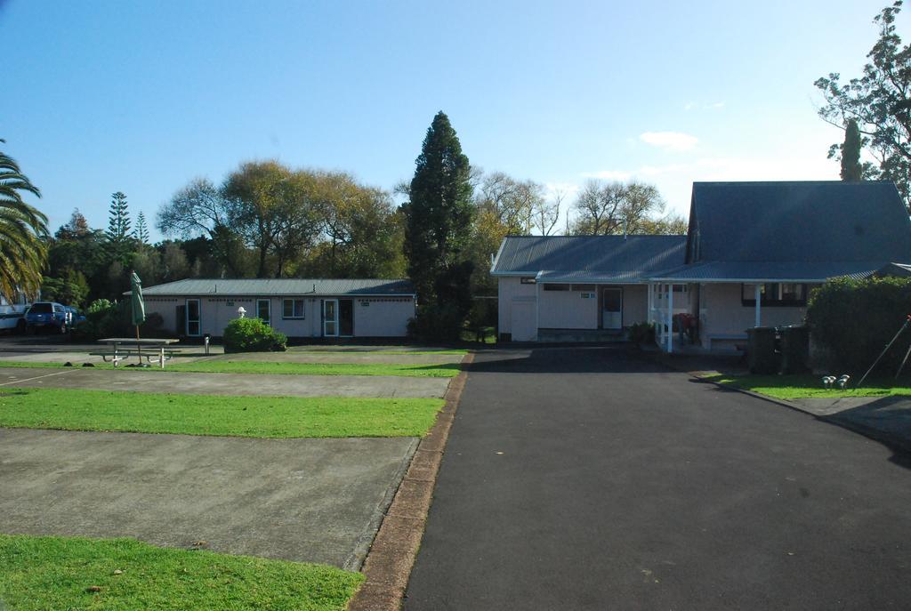 Avondale Motor Park Hotel Auckland Kültér fotó
