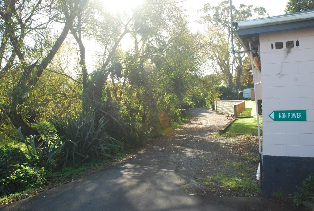 Avondale Motor Park Hotel Auckland Kültér fotó