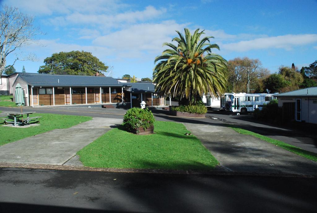 Avondale Motor Park Hotel Auckland Kültér fotó