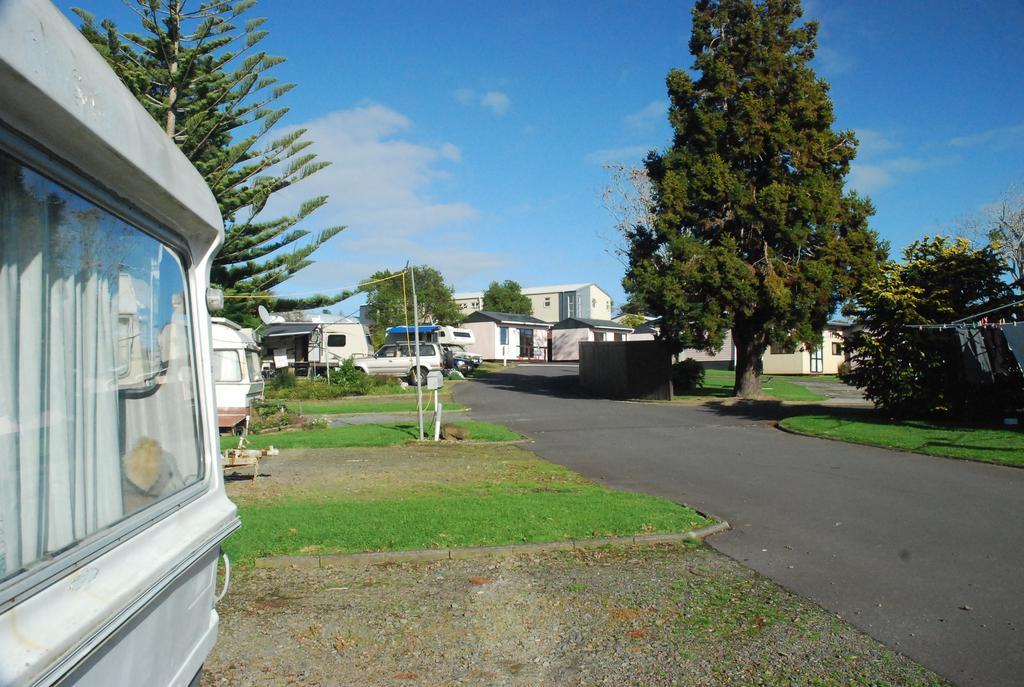 Avondale Motor Park Hotel Auckland Kültér fotó
