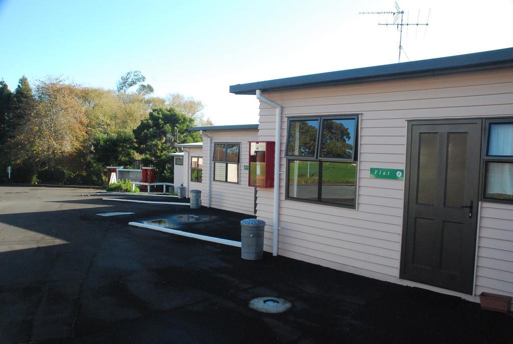 Avondale Motor Park Hotel Auckland Kültér fotó