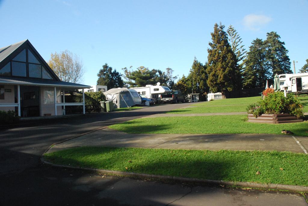 Avondale Motor Park Hotel Auckland Kültér fotó