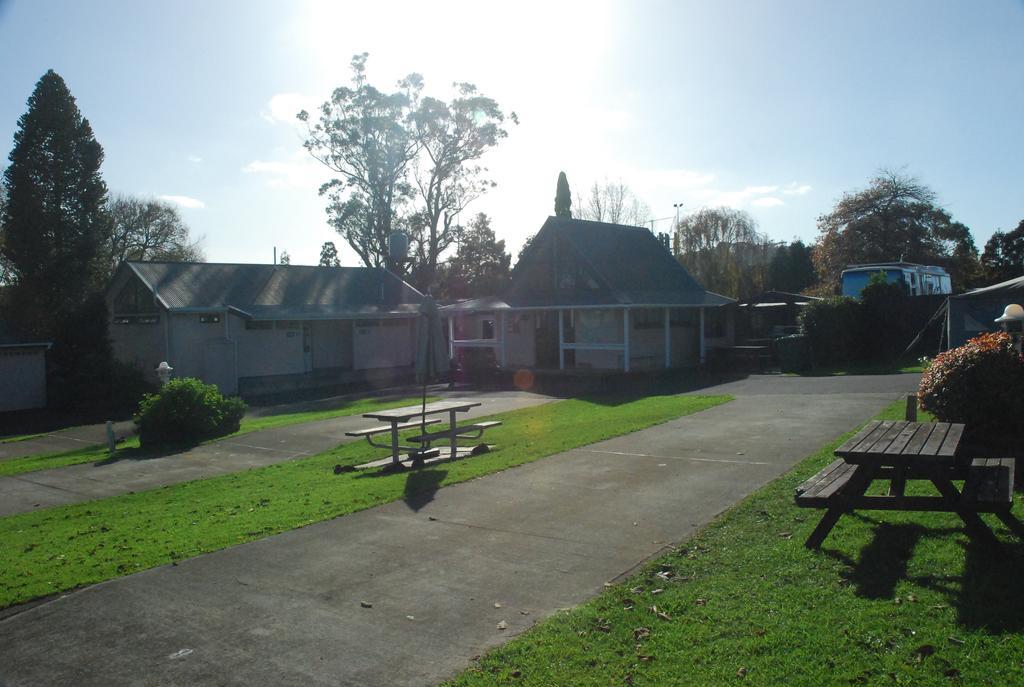 Avondale Motor Park Hotel Auckland Kültér fotó