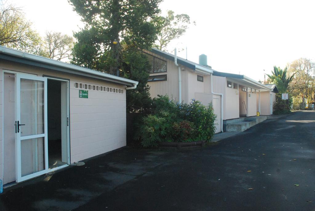 Avondale Motor Park Hotel Auckland Kültér fotó