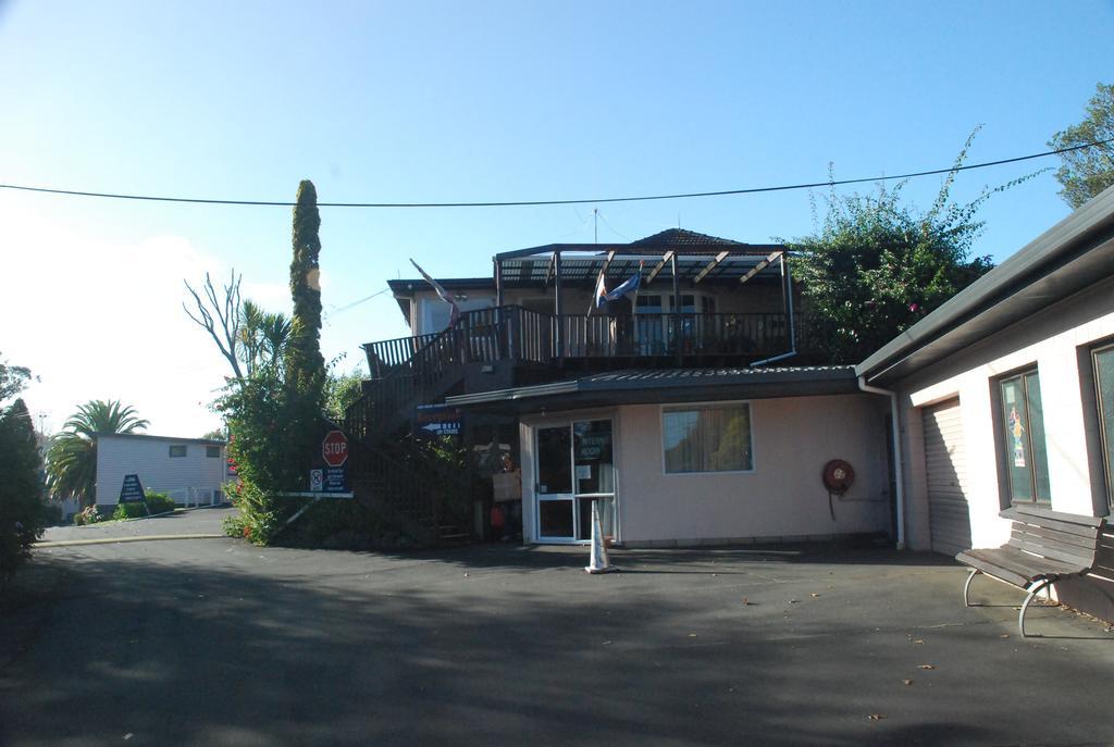 Avondale Motor Park Hotel Auckland Kültér fotó