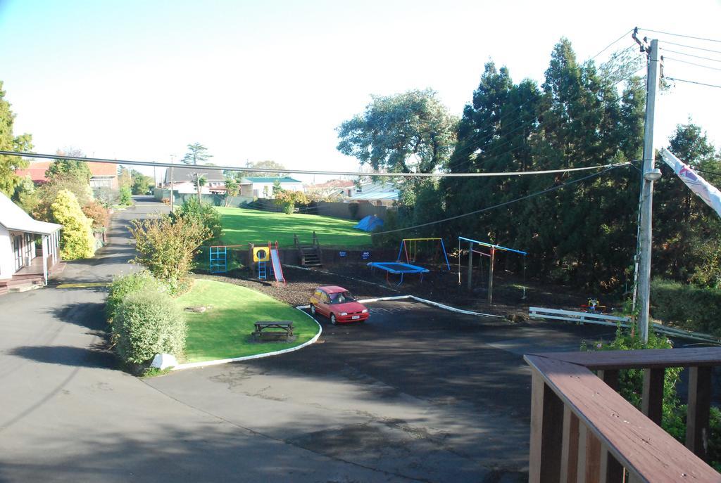 Avondale Motor Park Hotel Auckland Kültér fotó
