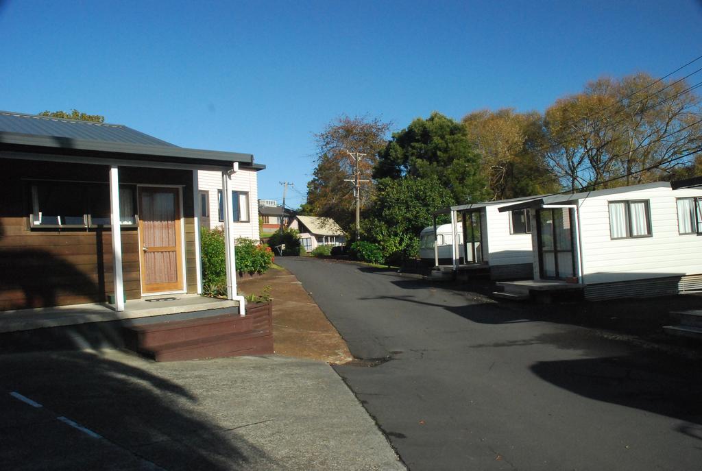 Avondale Motor Park Hotel Auckland Kültér fotó