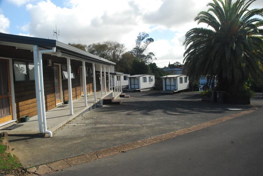 Avondale Motor Park Hotel Auckland Kültér fotó