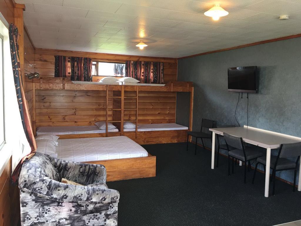 Avondale Motor Park Hotel Auckland Kültér fotó