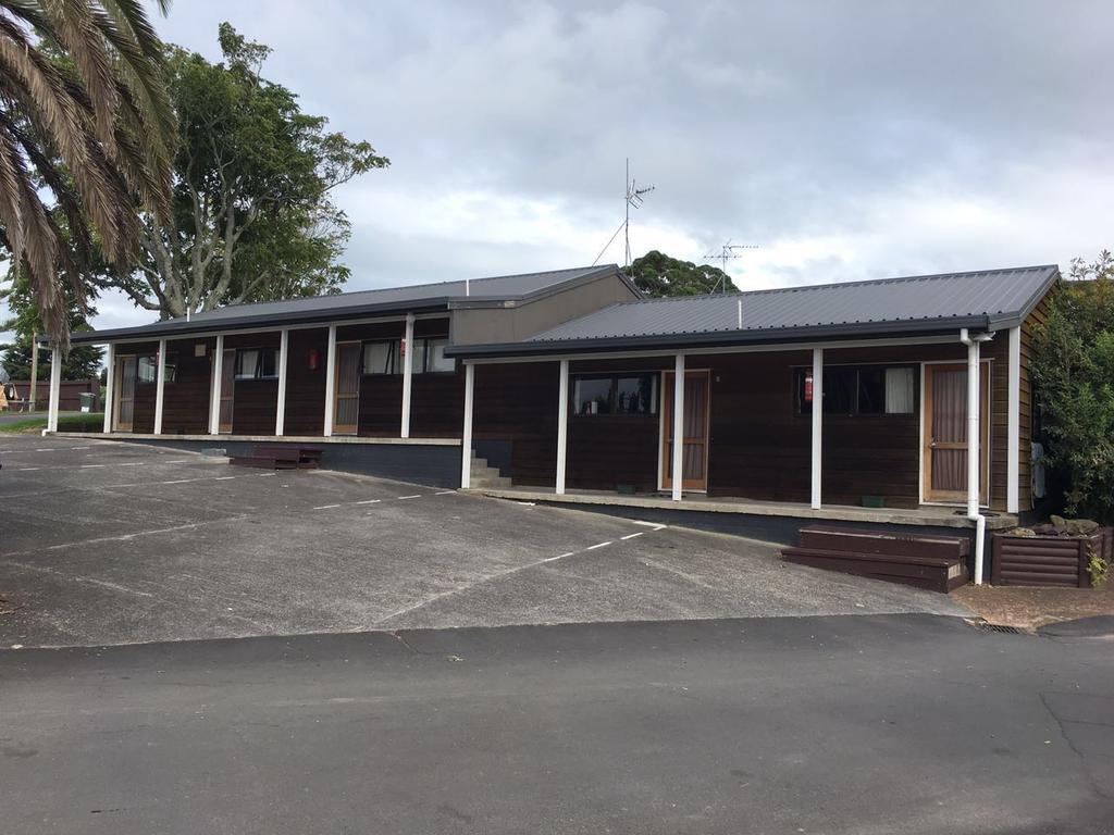 Avondale Motor Park Hotel Auckland Kültér fotó