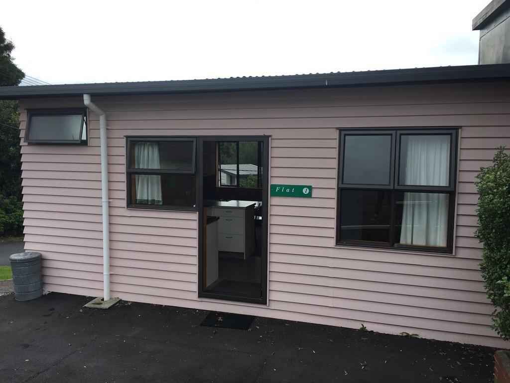 Avondale Motor Park Hotel Auckland Kültér fotó